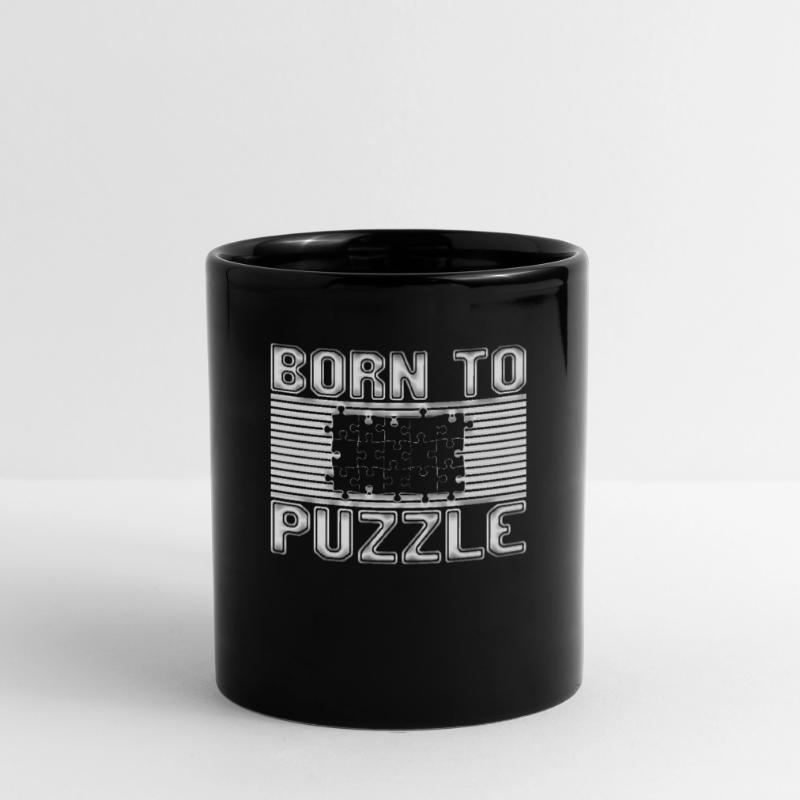 Puzzles Full Colour Mug