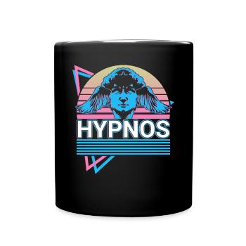 Hypnos Dieu Grec Ancien Grec Mythol - Mug uni - noir - Devant