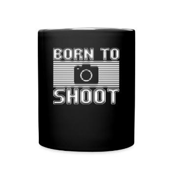 Photograph - Full Colour Mug - black - Front