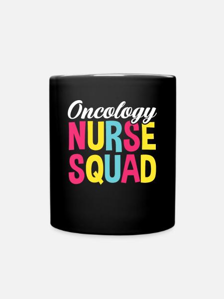 Infirmière infirmière - Mug uni - noir