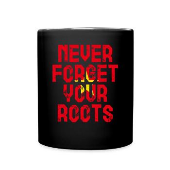Vietnam Roots Cadeau - Mug uni - noir - Devant