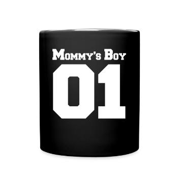 Partner Look Couple Partner Couple Couple Family - Full Colour Mug - black - Front