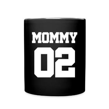 Partner Look Couple Partner Couple Couple Family - Full Colour Mug - black - Front