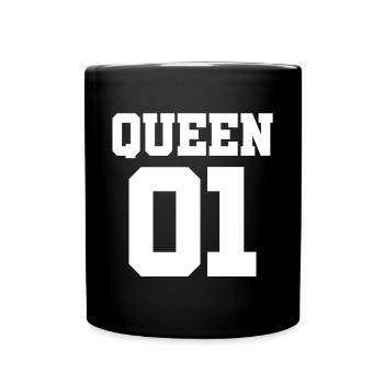 Partner Look Couple Partner Couple Couple Family - Full Colour Mug - black - Front