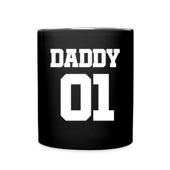 Partner Look Couple Partner Couple Couple Family - Full Colour Mug - black - Front