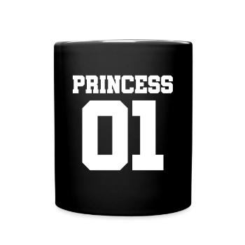Partner Look Couple Partner Couple Couple Family - Full Colour Mug - black - Front