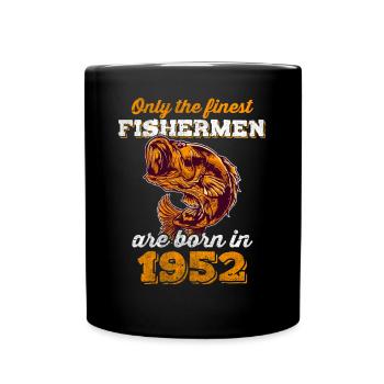 Legendary 70 years old gift for the 70th birthday - Full Colour Mug - black - Front