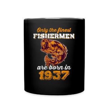 Cadeau légendaire de 85 ans pour le 85e anniversaire - Mug uni - noir - Devant