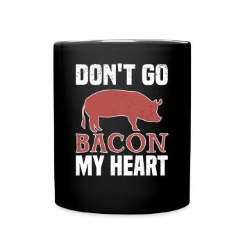 JGA Wedding Marriage Jungesellenabschied Party - Full Colour Mug - black - Front