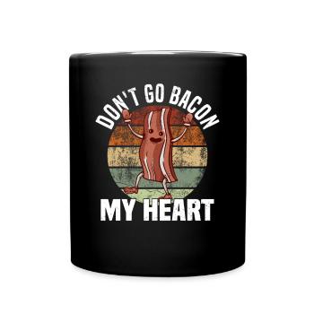 JGA Mariage Mariage Jungesellenabschied Party - Mug uni - noir - Devant