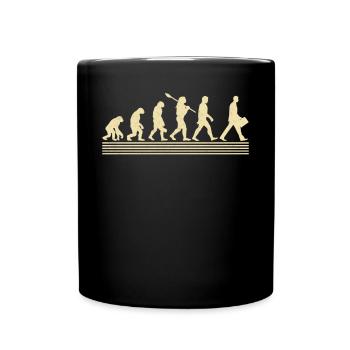 Lawyer development - Full Colour Mug - black - Front