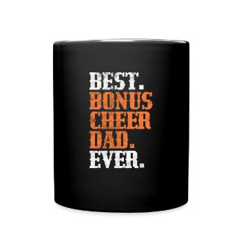 Stepfather - Full Colour Mug - black - Front