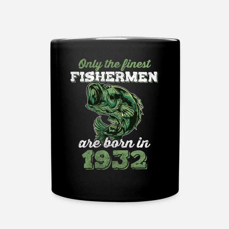 Legendär 90 Jahre alt Geschenk zum 90. Geburtstag - Tasse einfarbig - Schwarz