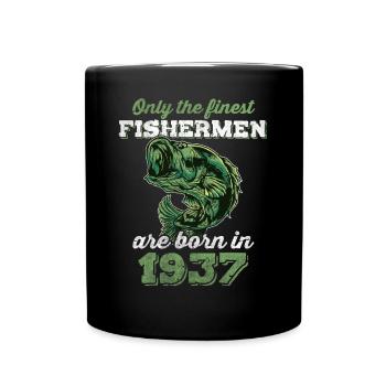 Cadeau légendaire de 85 ans pour le 85e anniversaire - Mug uni - noir - Devant