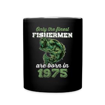 Legendary 47 years old gift for the 47th birthday - Full Colour Mug - black - Front