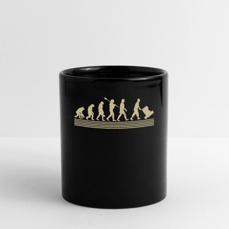 Évolution logisticienne Mug uni