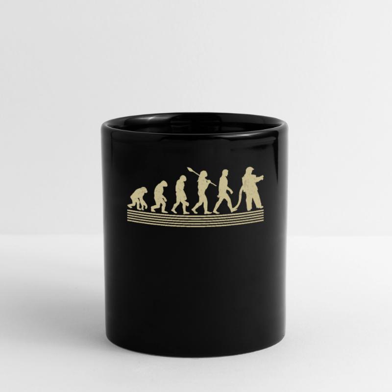 Fire brigade evolution Full Colour Mug