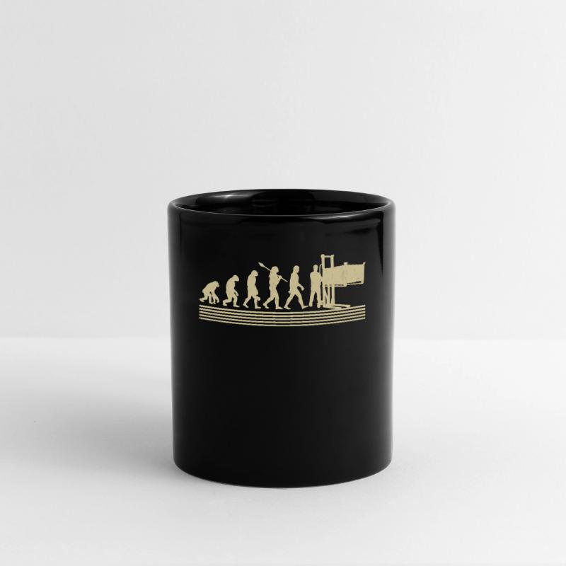 Tasse einfarbig