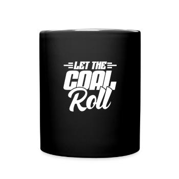 Diesel Auto Tuning Gasoline Vehicle Gift - Full Colour Mug - black - Front