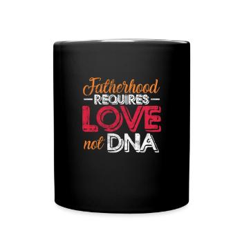 Stepfather - Full Colour Mug - black - Front