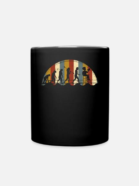 Lifeguard Lifeguard Evolution - Mug uni - noir