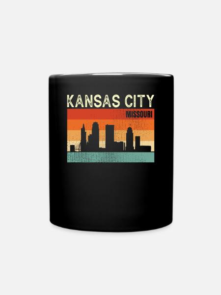 Toledo Ohio - Tasse einfarbig - Schwarz