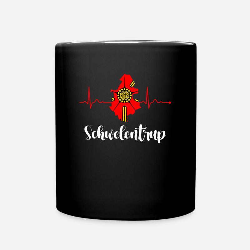 Lipperland Ostwestfalen Lippe Schwelentrup - Mug uni - noir