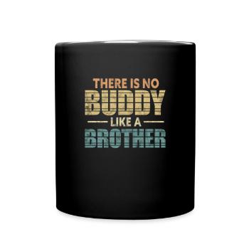 Brother - Full Colour Mug - black - Front