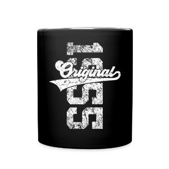 71E ANNIVERSAIRE ORIGINAL 1955 - Mug uni - noir - Devant