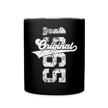 61E ANNIVERSAIRE ORIGINAL 1965 - Mug uni - noir - Devant
