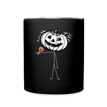 Halloween 22 - Full Colour Mug - black - Front