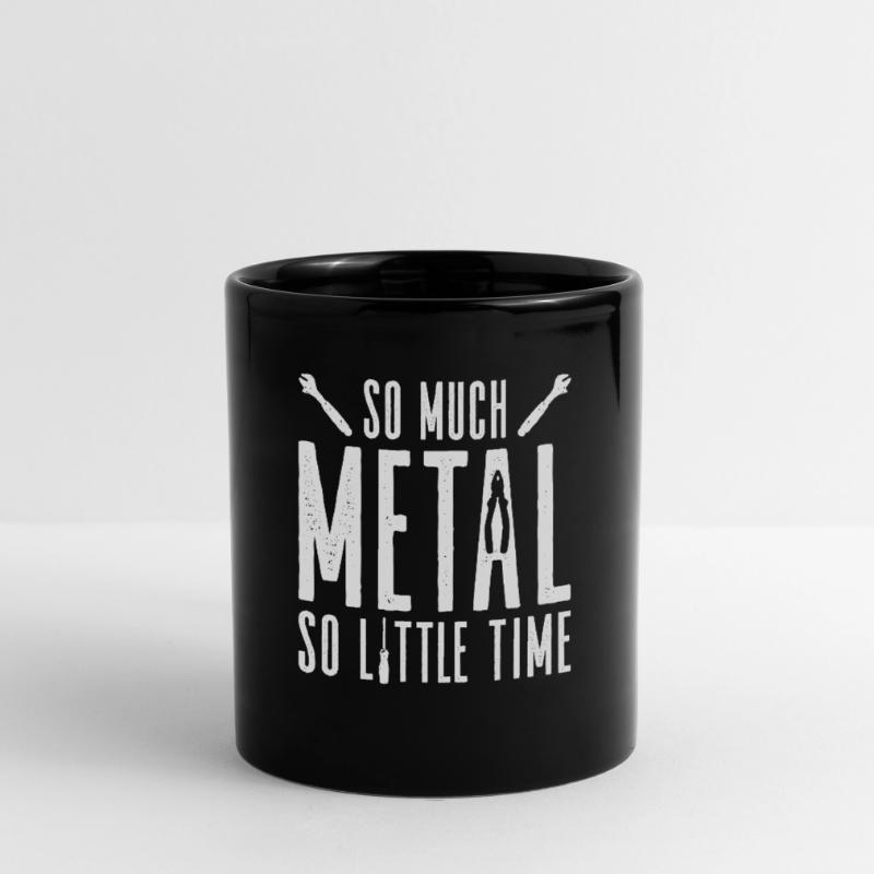 Cutting machine operator CNC machine operator Full Colour Mug