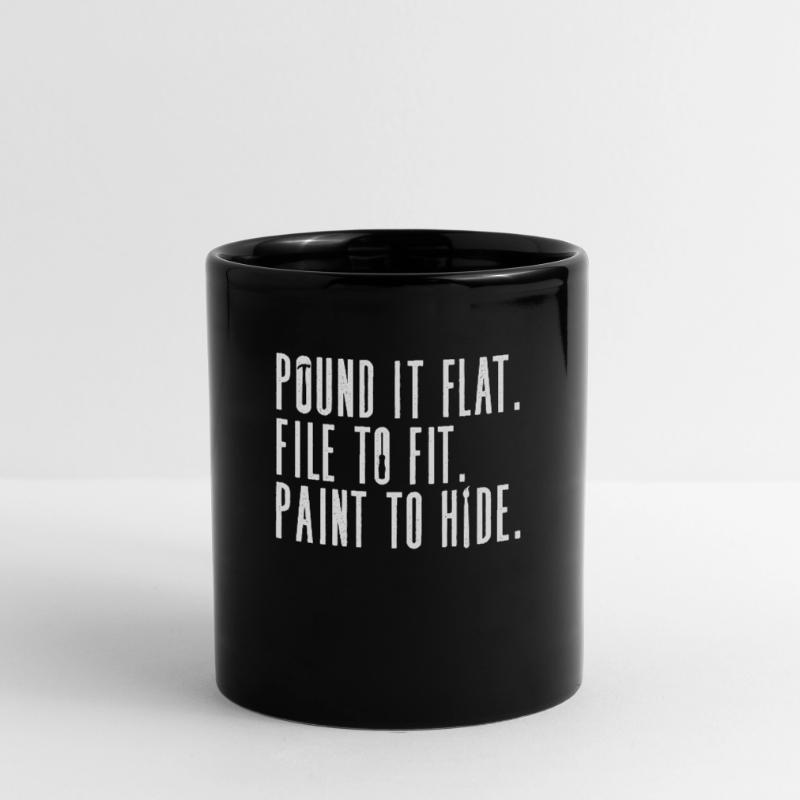 Cutting Machine Operator CNC Machine Operator Full Colour Mug
