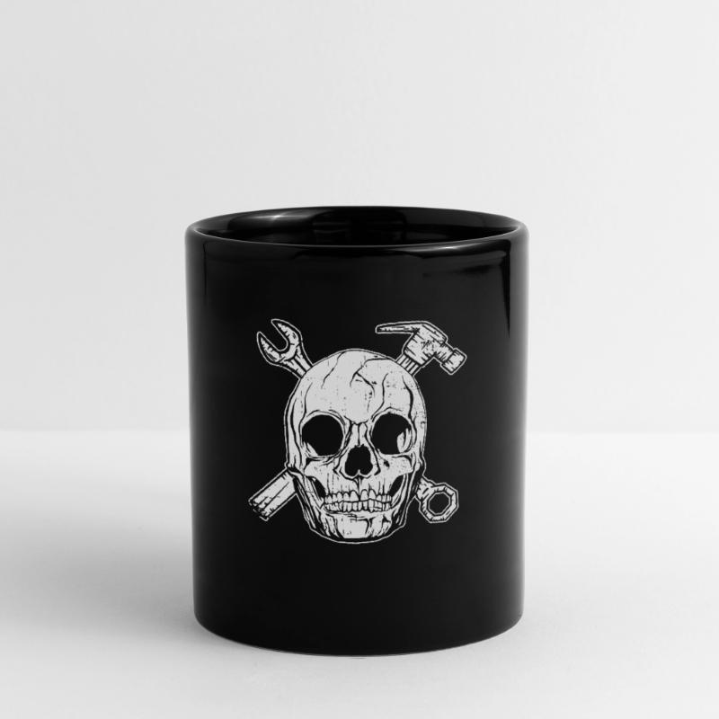 Cutting Machine Operator CNC Machine Operator Full Colour Mug