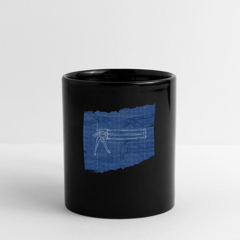 Cutting Machine Operator CNC Machine Operator Full Colour Mug
