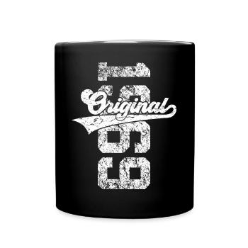 57TH BIRTHDAY ORIGINAL 1969 - Full Colour Mug - black - Front