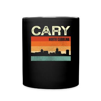 Porter - Mug uni - noir - Devant