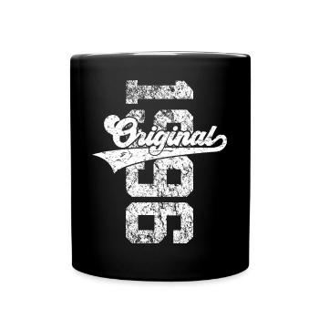 30E ANNIVERSAIRE ORIGINAL 1996 - Mug uni - noir - Devant