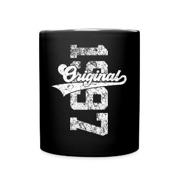 29TH BIRTHDAY ORIGINAL 1997 - Full Colour Mug - black - Front
