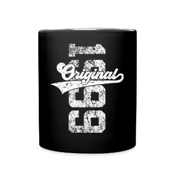 27TH BIRTHDAY ORIGINAL 1999 - Full Colour Mug - black - Front