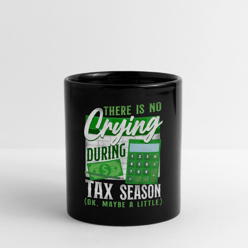 Comptable Comptable Comptable Comptabilité Mug uni