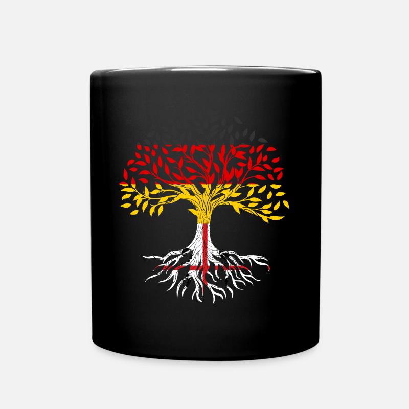Sardaigne Drapeau sarde Sardaigne Sardaigne - Mug uni - noir