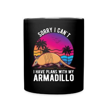 Tatou Cadeau Tatou - Mug uni - noir - Devant