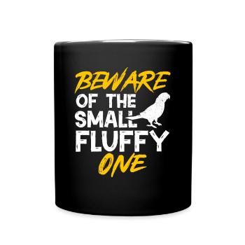 Molinasittich Parrot Bird Sun Parakeet - Full Colour Mug - black - Front