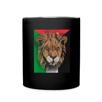 Palestine Palestine Filistin Palestinian - Full Colour Mug - black - Front