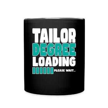 Schneider invites training - Full Colour Mug - black - Front
