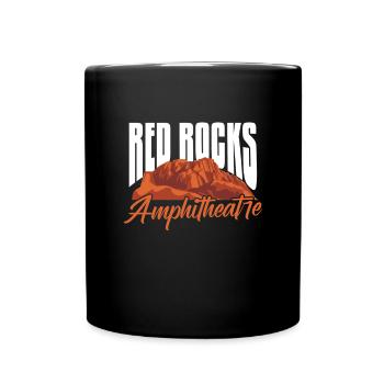 Colorado - Mug uni - noir - Devant