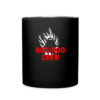 Halloween Nurse Nurse - Full Colour Mug - black - Front