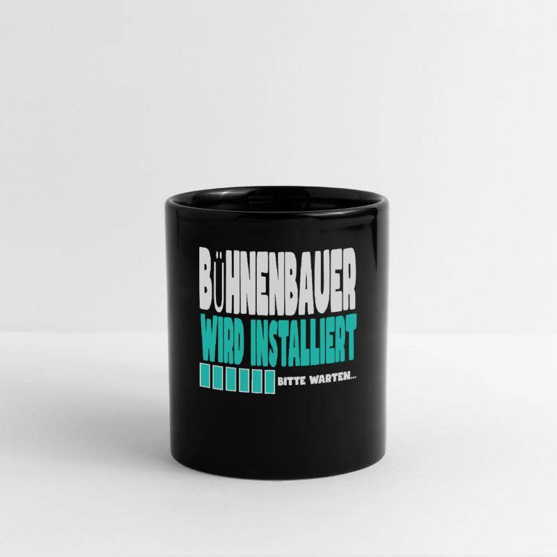 Tasse einfarbig