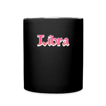 Scales - Full Colour Mug - black - Front